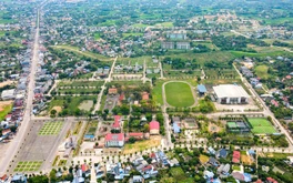 Khu đô thị Hồng Vũ (Thái Nguyên): Nhiều khu đất chưa thể xây dựng, giao dịch trầm lắng