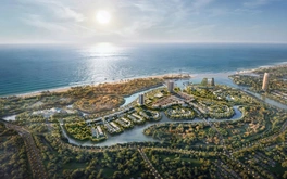 NHSLAND khởi công khu đô thị sinh thái hơn 7.000 tỷ tại Quảng Ngãi