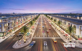 Khu dân cư gần 32ha của VSIP tại tỉnh rộng nhất miền Trung được phép bán cho người nước ngoài