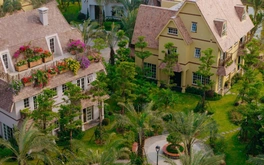 Ecopark ra mắt The Grand Island: Biểu tượng đắt giá bậc nhất Eco Central Park