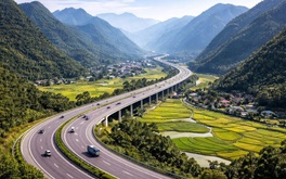 Đề xuất bổ sung cao tốc dài 378km kết nối các tỉnh biên giới phía Bắc vào quy hoạch