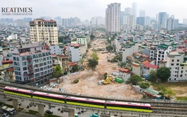 Hà Nội tăng tốc triển khai dự án đường vành đai 2.5