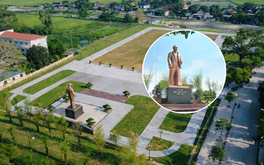 Dự kiến xây dựng Tượng đài Chủ tịch Hồ Chí Minh gắn với công trình thủy lợi đầu tiên và lớn nhất miền Bắc sau hòa bình