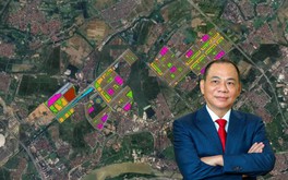 Thông tin mới về dự án khu đô thị hơn 400ha tại Hà Nội do Vingroup đề xuất đầu tư