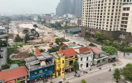 Hà Nội: Cận cảnh tuyến đường được đầu tư gần 1.200 tỷ đồng tại phường Tây Hồ