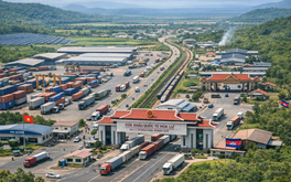 Việt Nam sẽ có thêm khu kinh tế cửa khẩu gần 26.000ha, tọa lạc tại tỉnh giàu nhất cả nước sắp trở thành thành phố trực thuộc Trung ương