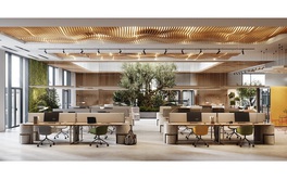 Giá thuê văn phòng hạng A trung tâm TP.HCM thuộc top 5 đắt đỏ nhất khu vực