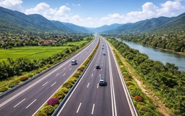 Tháng sau, Việt Nam chính thức khởi công cao tốc 24.000 tỷ rút ngắn thời gian kết nối tới nước láng giềng