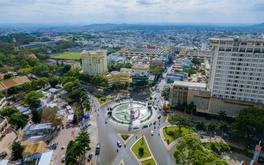 Đắk Lắk đề xuất Phú Mỹ Hưng đầu tư khu đô thị hạt nhân phía Đông, quy mô lên tới 1.000ha