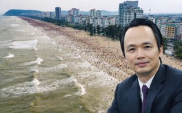 Công trình nằm trên trục du lịch sôi động nhất miền Bắc của FLC chính thức 'đổi chủ' sau phiên đấu giá 70 tỷ đồng