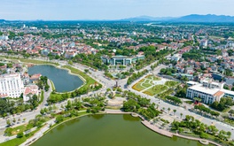 Tỉnh sắp lên TP trực thuộc Trung ương dự kiến chuyển đổi gần 600ha đất rừng để làm 3 khu đô thị