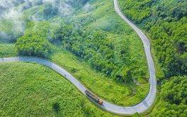 Dự chi gần 2.400 tỷ mở rộng đường lên 'Đà Lạt thứ 2' của Tây Nguyên