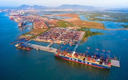 TP giàu nhất Việt Nam động thổ giai đoạn 2 cảng nước sâu top đầu thế giới, quy mô 6.000 tỷ