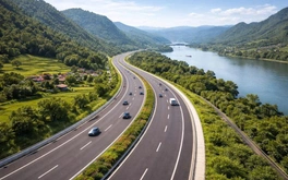 Đề xuất đầu tư tuyến đường dài 56km chạy dọc tỉnh Phú Thọ có diễn biến mới