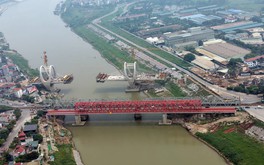 Dự án 1.800 tỷ thay thế cây cầu hơn 100 năm tuổi dần lộ diện, phải xây dựng hoàn thiện trong năm nay