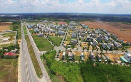 Trường hợp đất ‘kẹt’ trong quy hoạch, không giáp đường có được chuyển lên đất thổ cư?