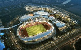 Dự án khu thể thao có sân vận động 70.000 chỗ ngồi sức chứa gấp đôi sân Mỹ Đình nhận chỉ đạo mới