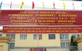 TP.HCM: Phường Phước Thắng lên tiếng về loạt vi phạm lấn chiếm đất công, xây dựng trái phép