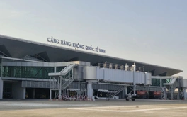 Khoảng 2 tháng nữa, dự án nâng cấp sân bay quốc tế lớn tại miền Trung sẽ chính thức đi vào hoạt động