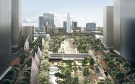 Việt Nam sắp xây dựng quảng trường lớn nhất cả nước