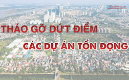 PGS.TS. Đỗ Tú Lan: Khơi thông các dự án tồn đọng là cách để "trả lại hình hài” đồng bộ cho không gian đô thị