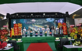 Tây Ninh: Khởi công dự án nhà ở xã hội cho công nhân tại khu công nghiệp Cầu Tràm