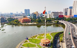 TP. HCM triển khai quy hoạch lại khu vực Cảng Nhà Rồng - Khánh Hội, Sun Group góp mặt