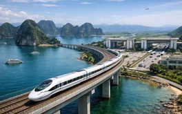 Tuyến đường sắt 4 tỷ USD, dài 187km kết nối tới Trung Quốc nhận chỉ đạo mới từ Chính phủ