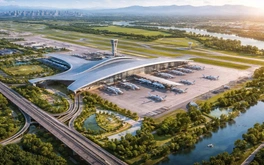 Đề xuất quy hoạch sân bay thứ 2 của Thủ đô, Bộ Xây dựng cho ý kiến