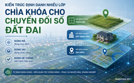 Mã geohash cho thửa đất: Thuận cho máy, khó cho người?