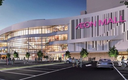 AEON muốn làm 3 tuyến đường kết nối đến Trung tâm thương mại 4.100 tỷ lớn bậc nhất Bắc Trung Bộ