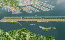 Việt Nam sẽ có siêu cảng hơn 128.000 tỷ: Quy mô lên đến 13 bến, hướng tới top trung chuyển châu Á