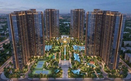 Chính thức động thổ khu chức năng đô thị 11ha trên đất vàng Cao - Xà - Lá