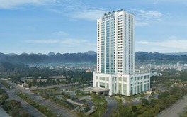 Tỉnh dự kiến lên thành phố trực thuộc Trung ương chính thức có khách sạn quốc tế đầu tiên