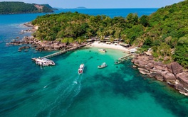 Việt Nam có 1 hòn đảo lọt top đẹp nhất châu Á, truyền thông quốc tế ví như chốn ‘thiên đường’