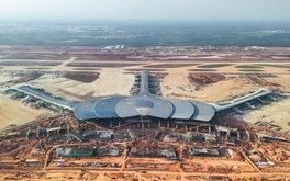 Đề xuất chuyển 90% chuyến bay quốc tế từ Tân Sơn Nhất sang siêu sân bay lớn nhất Việt Nam trong năm 2027