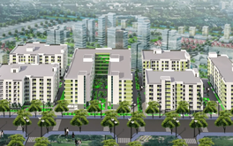 Hưng Yên tiếp nhận hồ sơ mua NOXH tại KCN Phố Nối, giá hơn 25 triệu đồng/m2