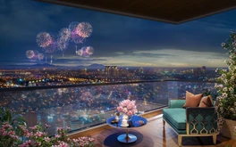 Sống xanh - Từ xu hướng thành tiêu chuẩn lựa chọn bất động sản