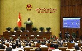 Kỳ họp thứ Nhất, Quốc hội làm việc thêm 0,5 ngày