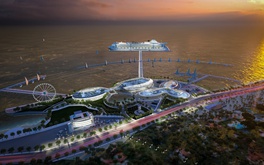 TP giàu nhất Việt Nam mời đầu tư bến cảng khách quốc tế hơn 3.100 tỷ, có thể tiếp nhận tàu khách trọng tải đến 225.000GT