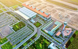 Quảng Ninh sắp có khu công nghiệp hơn 2.500 tỷ, nằm cạnh sân bay tư nhân đầu tiên của Việt Nam