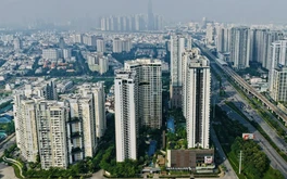 Chung cư Hà Nội quý I/2026: Nguồn cung mới lập đỉnh sau 5 năm, mặt bằng giá chạm ngưỡng 100 triệu/m2