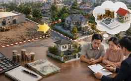 Kể từ nay, chi phí khi chuyển từ đất phi nông nghiệp không phải là đất ở sang đất ở được tính như thế nào?