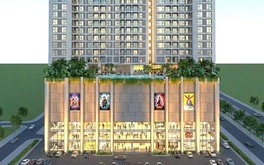 TP. Cần Thơ sẽ có tổ hợp trung tâm thương mại - căn hộ cao cấp cao 39 tầng, vốn gần 1.500 tỷ