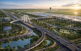 Doanh nghiệp Trung Quốc thuộc Top 500 thế giới đề xuất đầu tư các dự án kết nối siêu sân bay lớn nhất miền Bắc Việt Nam