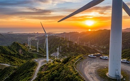 Tỉnh sắp lên TP trực thuộc Trung ương khởi công nhà máy điện gió đầu tiên, quy mô hơn 7.000 tỷ