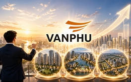 Đặt mục tiêu tăng trưởng 3 con số, Văn Phú Invest (VPI) đang kỳ vọng vào 'quân bài chiến lược' nào?