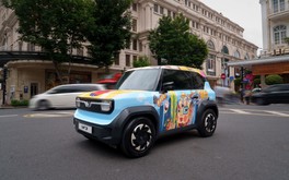 Từ “FOMO” đến trải nghiệm miễn chê: Câu chuyện gần 2 năm với VinFast VF 3 của một chủ xe tiên phong