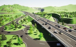 Đang thu hồi hơn 1.000ha đất của các hộ dân, nhường chỗ xây cao tốc 25.800 tỷ của Vingroup