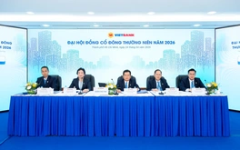 Vietbank tổ chức thành công ĐHCĐ thường niên 2026, thông qua nhiều mục tiêu tăng trưởng quan trọng
